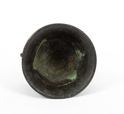 Lot 56 - Two 17th Century bronze mortars