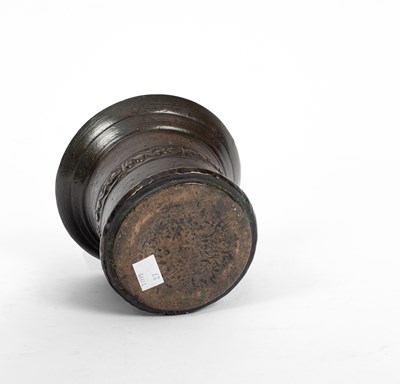 Lot 56 - Two 17th Century bronze mortars