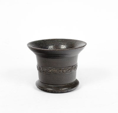 Lot 56 - Two 17th Century bronze mortars