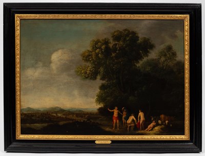 Lot 71 - Dirck Dalens the Elder (circa 1600-1676)