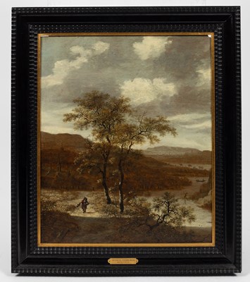 Lot 70 - Dionys Verburgh (1655-1722)