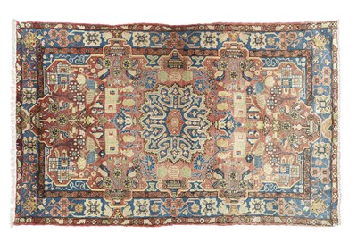 Lot 50 - A West Persian rug