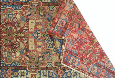 Lot 50 - A West Persian rug