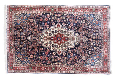 Lot 39 - A West Persian rug