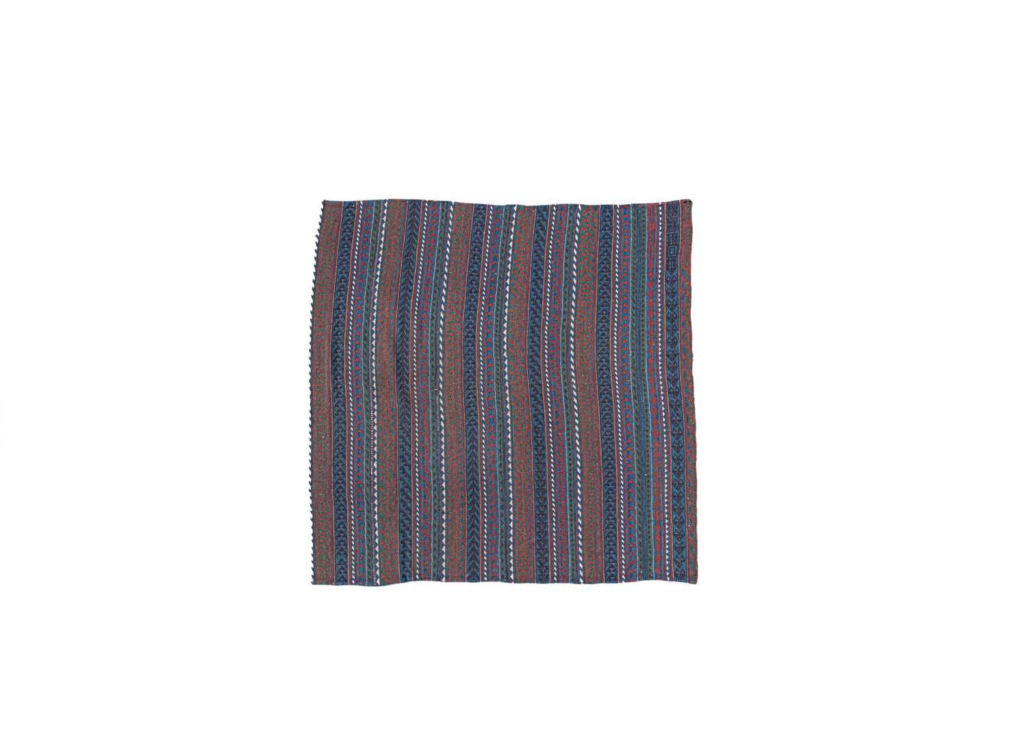 Lot 642 - A Gajeri flatweave panel