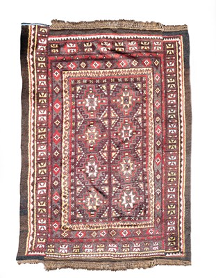 Lot 647 - A Julkhyr carpet