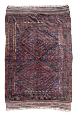 Lot 648 - A Timuri Belouch main carpet