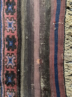 Lot 648 - A Timuri Belouch main carpet