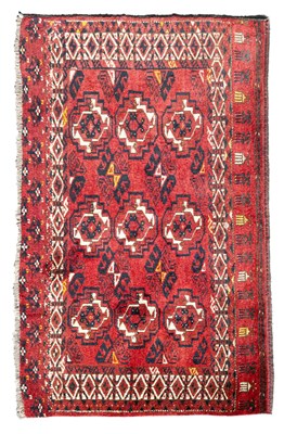 Lot 650 - An Ersari Kizil Ayak Turkmen