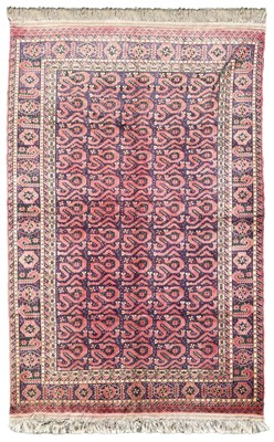 Lot 657 - A 'Beshir' design carpet