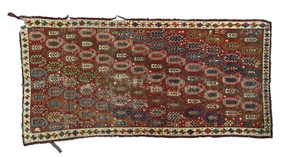 Lot 457 - A South Caucasian rug