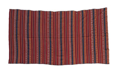 Lot 461 - A large Gajeri kilim