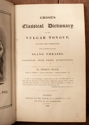 Lot 352 - English Language and Grammar