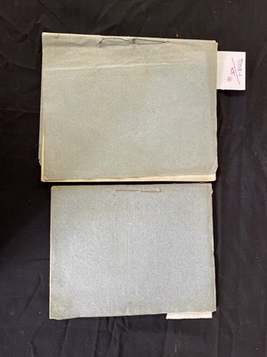 Lot 405 - Treaty of Versailles