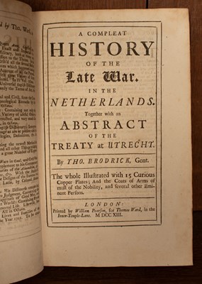 Lot 390 - Treaty of Utrecht