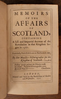 Lot 392 - Scotland