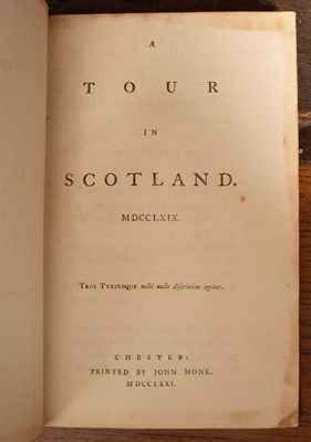Lot 392 - Scotland