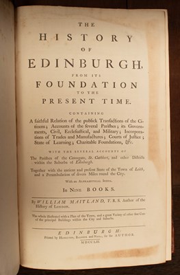 Lot 392 - Scotland