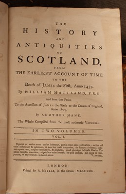 Lot 392 - Scotland