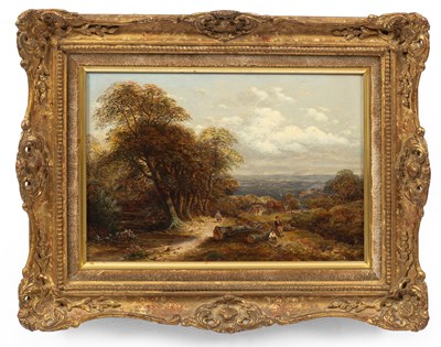 Lot 281 - Robert Burrows (1810-1883)