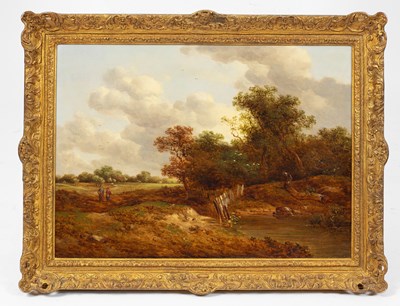 Lot 282 - Richard H Hilder (1813-1852)