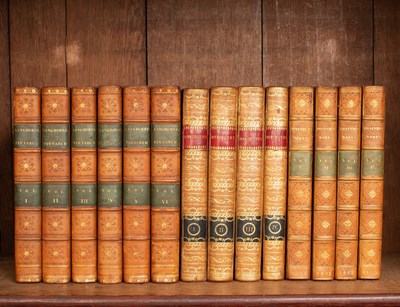 Lot 442 - Bindings - Classics