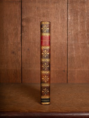 Lot 443 - Baskerville: Horatius Flaccus (Quintus), [Opera]