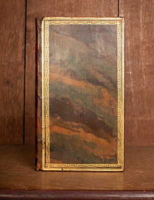 Lot 443 - Baskerville: Horatius Flaccus (Quintus), [Opera]