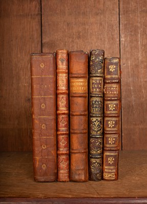 Lot 458 - 16th century Volumes