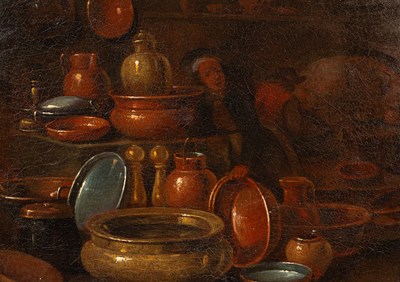 Lot 69 - Manner of David Teniers the Younger (1610-1690)
