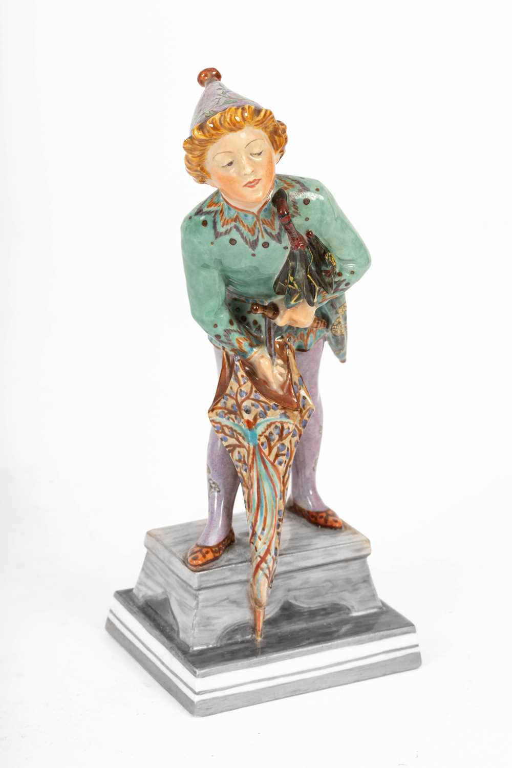 Lot 817 - A Royal Copenhagen figure