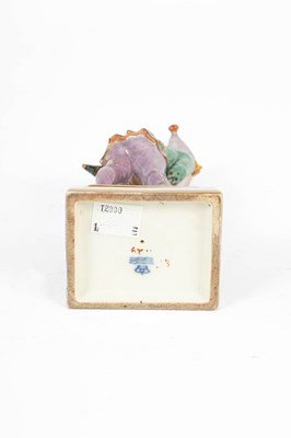 Lot 817 - A Royal Copenhagen figure