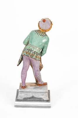 Lot 817 - A Royal Copenhagen figure