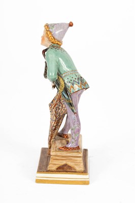 Lot 817 - A Royal Copenhagen figure