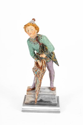 Lot 817 - A Royal Copenhagen figure