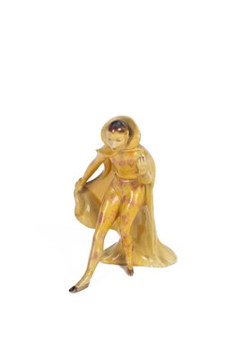 Lot 419 - An Art Deco Wade figure of Anton