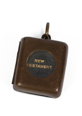Lot 589 - The Bible in Miniature