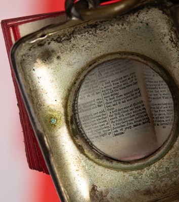 Lot 589 - The Bible in Miniature