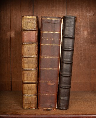 Lot 484 - Classics - 17th century volumes