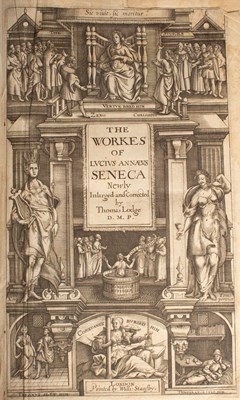 Lot 485 - Classics - 17th century volumes