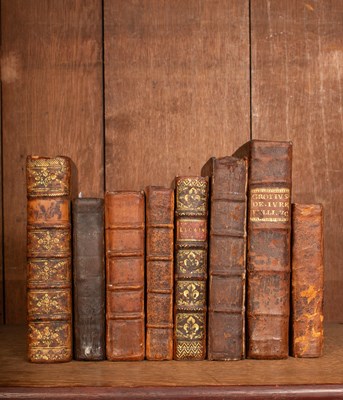 Lot 496 - Military & Warfare: 17th century volumes