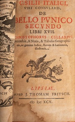 Lot 496 - Military & Warfare: 17th century volumes