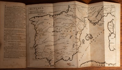 Lot 496 - Military & Warfare: 17th century volumes