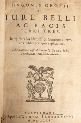 Lot 496 - Military & Warfare: 17th century volumes