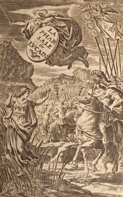 Lot 496 - Military & Warfare: 17th century volumes