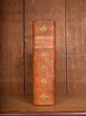 Lot 500 - Philostratus, Les Images ou Tableaux de Platte Peinture