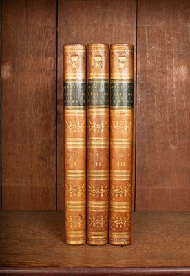 Lot 513 - Hayley (William) The Life, and Posthumous Writings of William Cowper