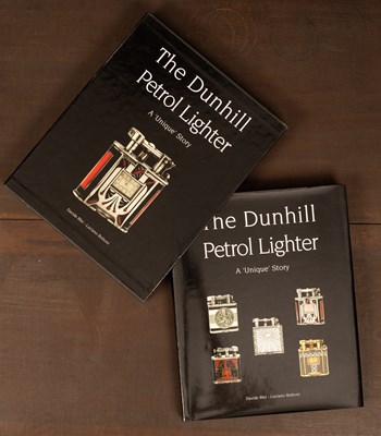 Lot 885 - Blei (Davide) & Bottoni (Luciano) The Dunhill Petrol Lighter: A Unique Story