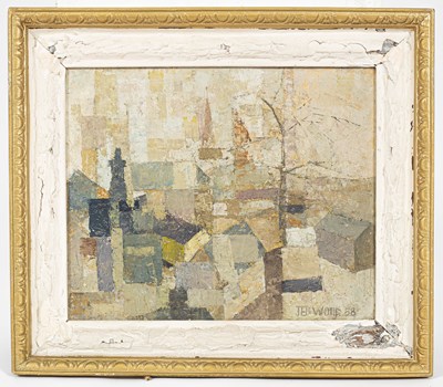 Lot 479 - Jed Wood (20th Century)