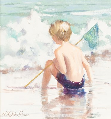 Lot 284 - Nicholas St John Rosse (born 1945)